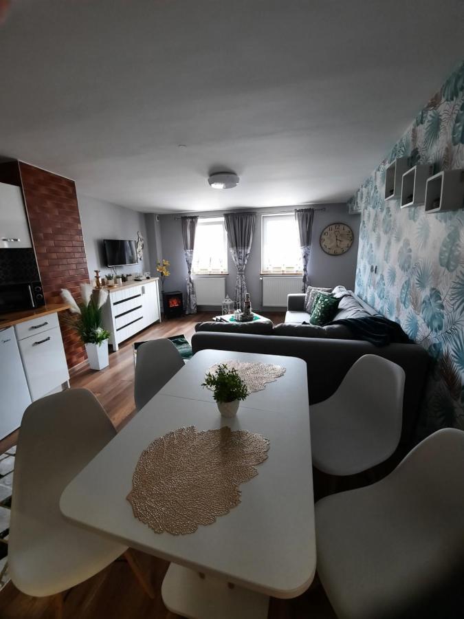 Apartament Zielony Liść 2 Świeradów-Zdrój Zewnętrze zdjęcie