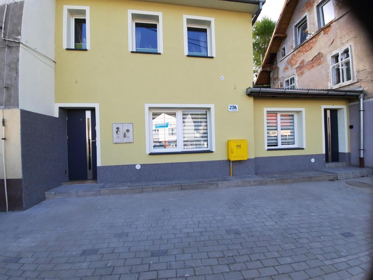 Apartament Zielony Liść 2 Świeradów-Zdrój Zewnętrze zdjęcie