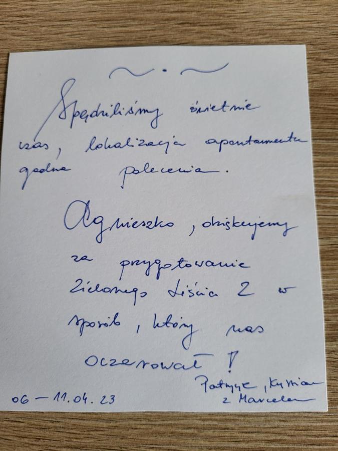 Apartament Zielony Liść 2 Świeradów-Zdrój Zewnętrze zdjęcie